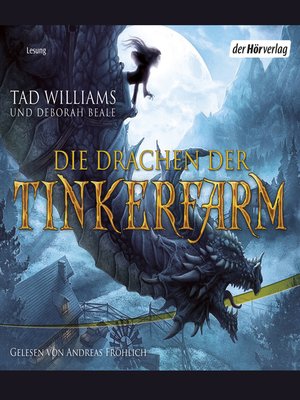 cover image of Die Drachen der Tinkerfarm